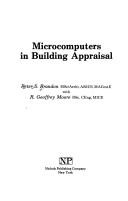 Cover of: Microcomputers in building appraisal