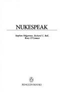 Cover of: Nukespeak by Stephen Hilgartner