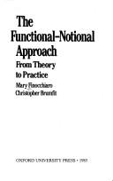 Cover of: The functional-notional approach: from theory to practice