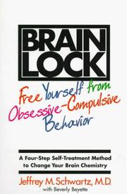 Cover of: Brain Lock by Jeffrey M. Schwartz