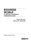 Cover of: Business world