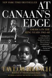 Cover of: At Canaan