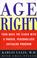 Cover of: Age Right