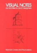 Cover of: Visual notes for architects and designers