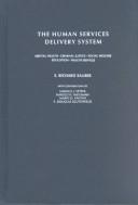 Cover of: The human services delivery system