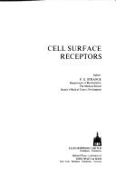 Cover of: Cell surface receptors