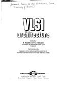 Cover of: VLSI architecture