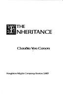 The inheritance by Claudia Von Canon