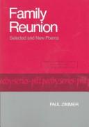 Cover of: Family reunion: selected & new poems
