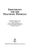 Cover of: Immunology for the practicing physician by Russell W. Steele