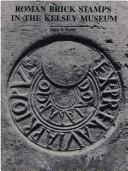Cover of: Roman brick stamps in the Kelsey Museum by John P. Bodel