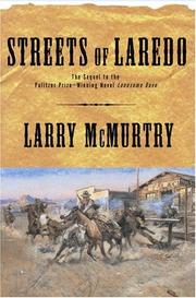 Cover of: Streets Of Laredo  | Larry McMurtry