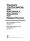 Cover of: Standards, job descriptions, and performance evaluations for nursing practice