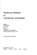 Cover of: Numerical methods incoupled systems
