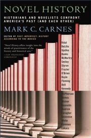 Cover of: Novel History by Mark C. Carnes
