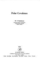 Cover of: Polar covalence by R. T. Sanderson