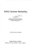 Cover of: Safety systems reliability