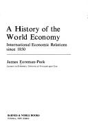 A history of the world economy by James Foreman-Peck