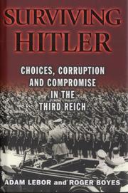 Cover of: Surviving Hitler by Adam Lebor, Roger Boyes
