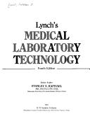 Cover of: Lynch's Medical laboratory technology. by Matthew J. Lynch