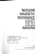 Cover of: Nuclear magnetic resonance NMR imaging by C. Leon Partain ... [et al.].