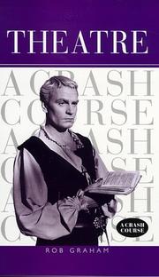 Cover of: Theatre (Crash Course S.)