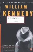 Cover of: Ironweed by Kennedy, William