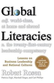 Cover of: Global Literacies: Lessons on Business Leadership and National Cultures