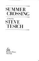Cover of: Summer crossing: a novel