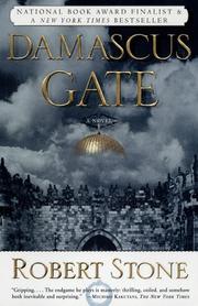 Cover of: Damascus Gate