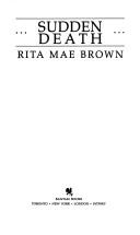 hounded to death by rita mae brown