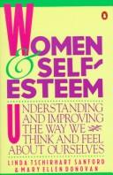 Cover of: Women and self-esteem by Linda Tschirhart Sanford