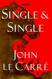 Cover of: Single & single: a novel