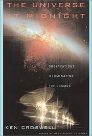 Cover of: The Universe at Midnight: Observations Illuminating the Cosmos