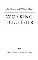 Cover of: Working together