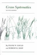 Grass systematics by Frank W. Gould
