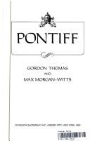 Pontiff by Gordon Thomas