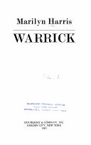 Cover of: Warrick