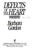 Cover of: Defects of the heart