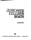 Pete Culler's boats by John G. Burke