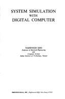 Cover of: System simulation with digital computer