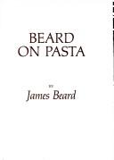Cover of: Beard on pasta