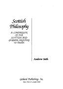 Scottish philosophy by Seth Pringle-Pattison, A.