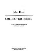 Cover of: Collected poems by John Reed