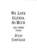 Cover of: We love Glenda so much and other tales