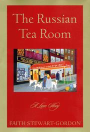 Cover of: The Russian Tea Room by Faith Stewart-Gordon