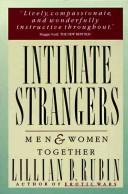 Cover of: Intimate strangers: men and women together