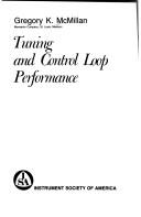 Cover of: Tuning and control loop performance