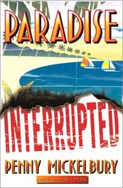 Cover of: Paradise interrupted