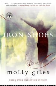 Cover of: IRON SHOES by Molly Giles